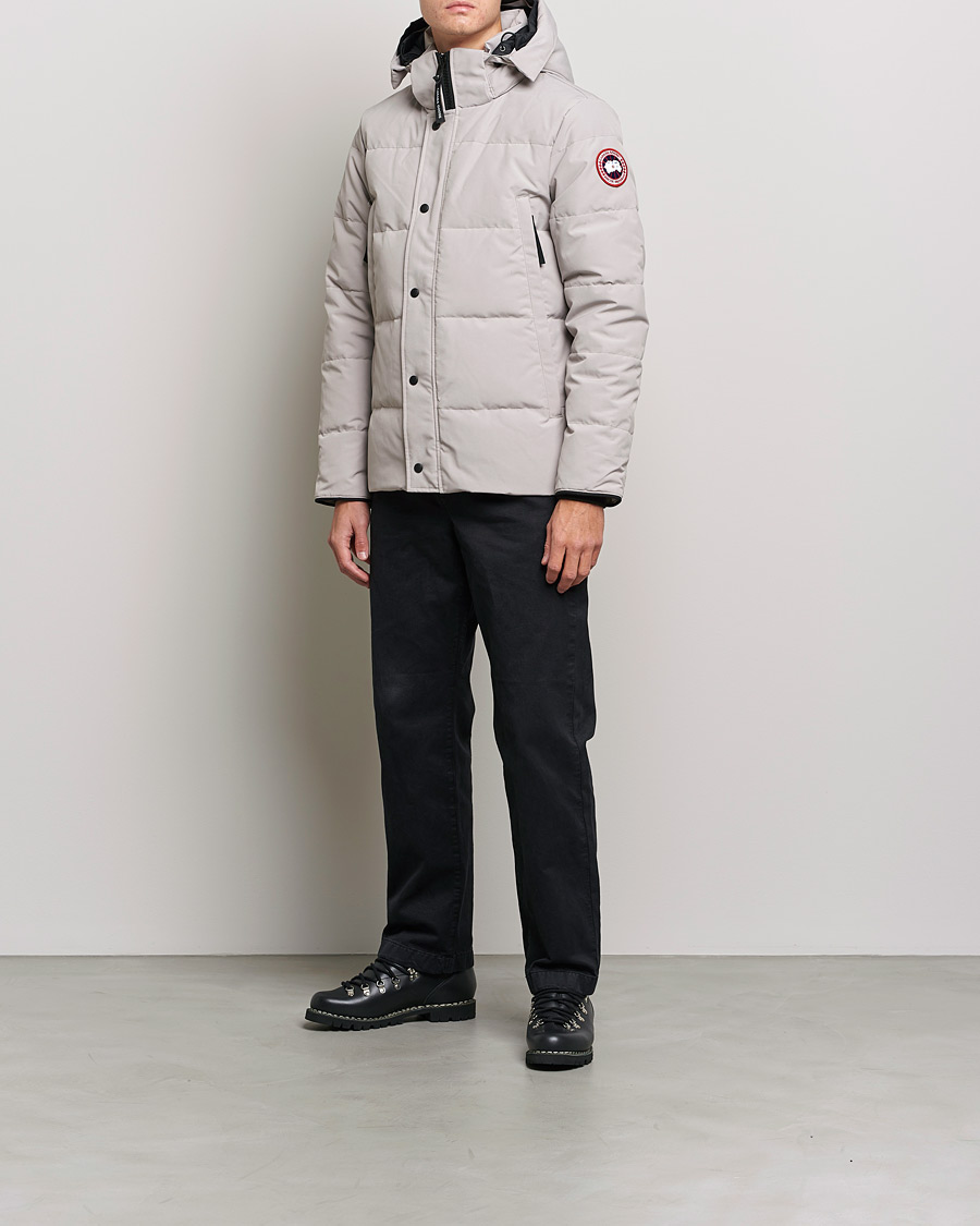 Hombres | Abrigos y chaquetas | Canada Goose | Wyndham Parka Limestone