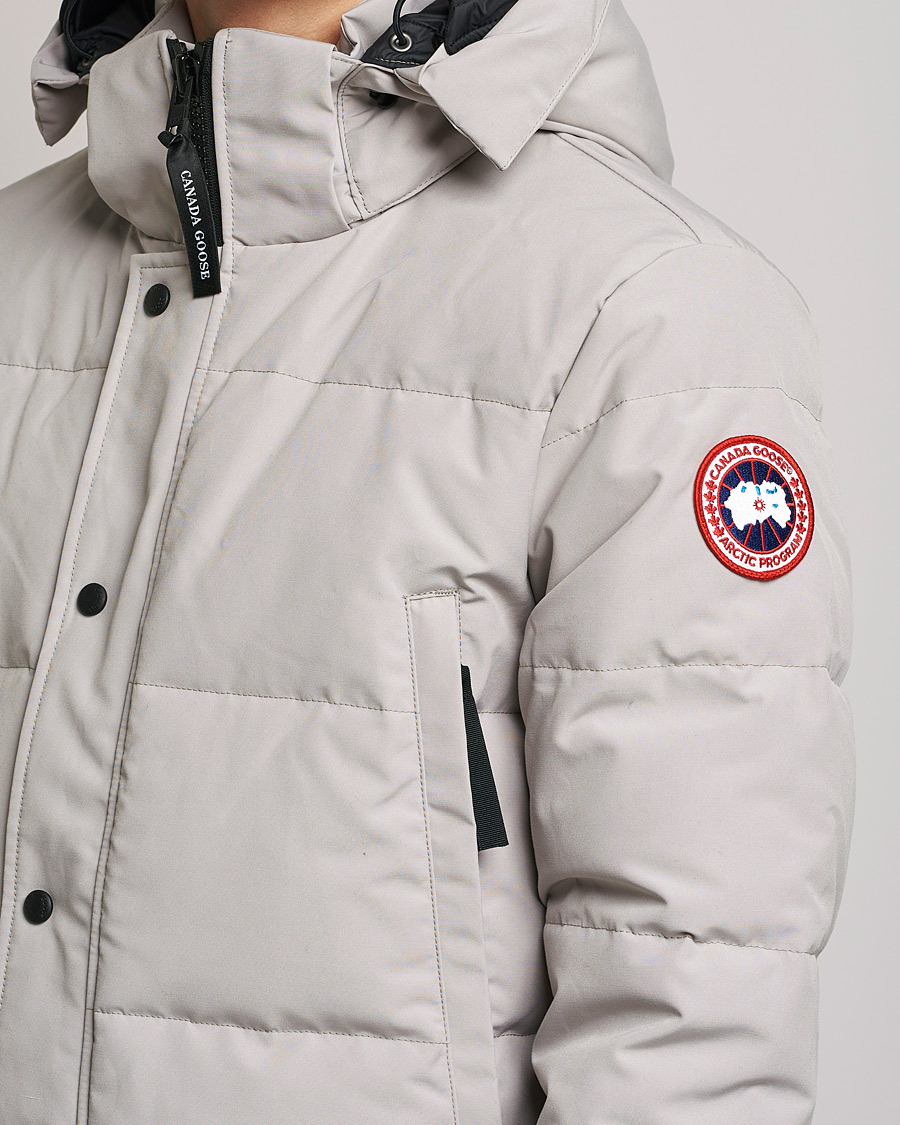 Hombres | Abrigos y chaquetas | Canada Goose | Wyndham Parka Limestone