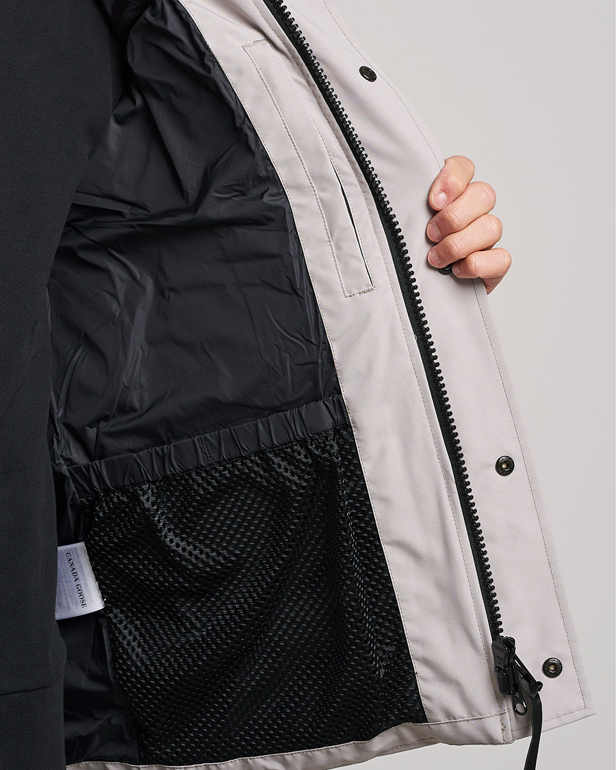 Hombres | Abrigos y chaquetas | Canada Goose | Wyndham Parka Limestone