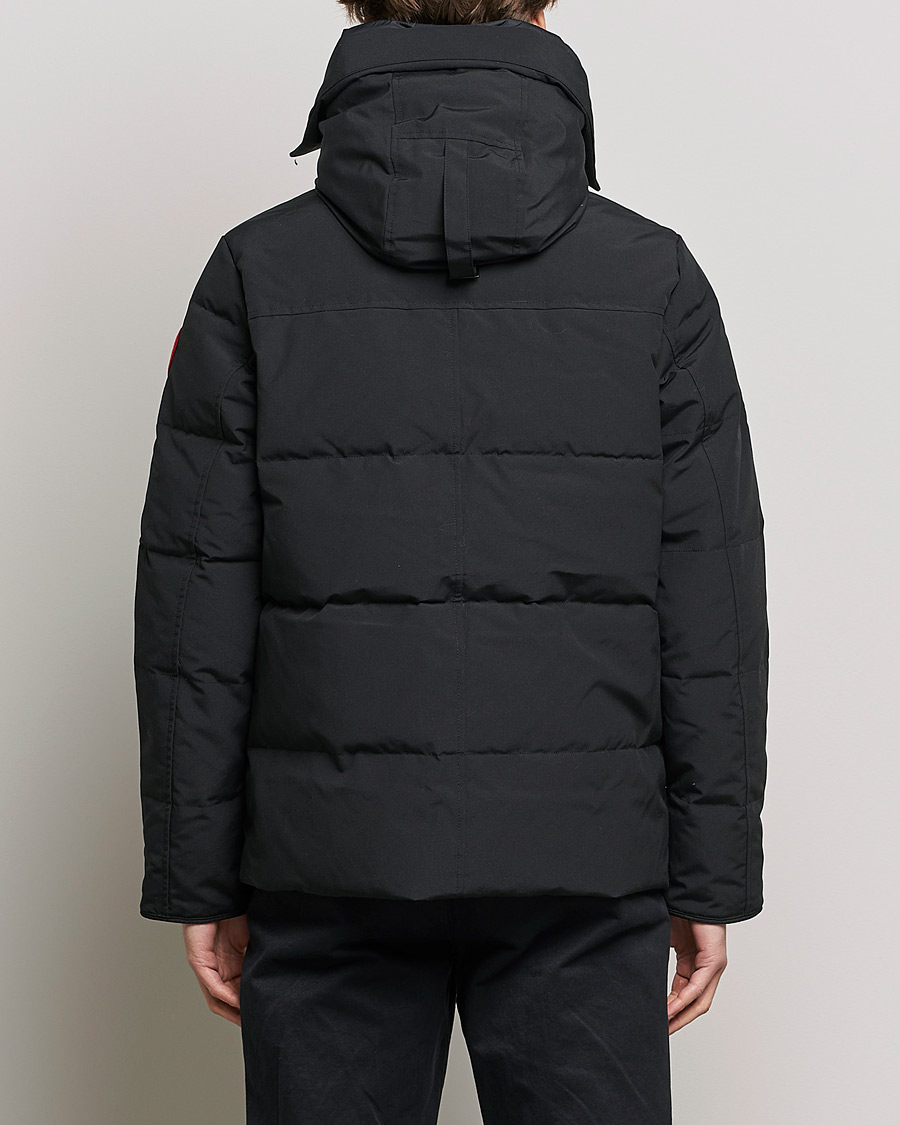 Hombres | Abrigos y chaquetas | Canada Goose | Wyndham Parka Black