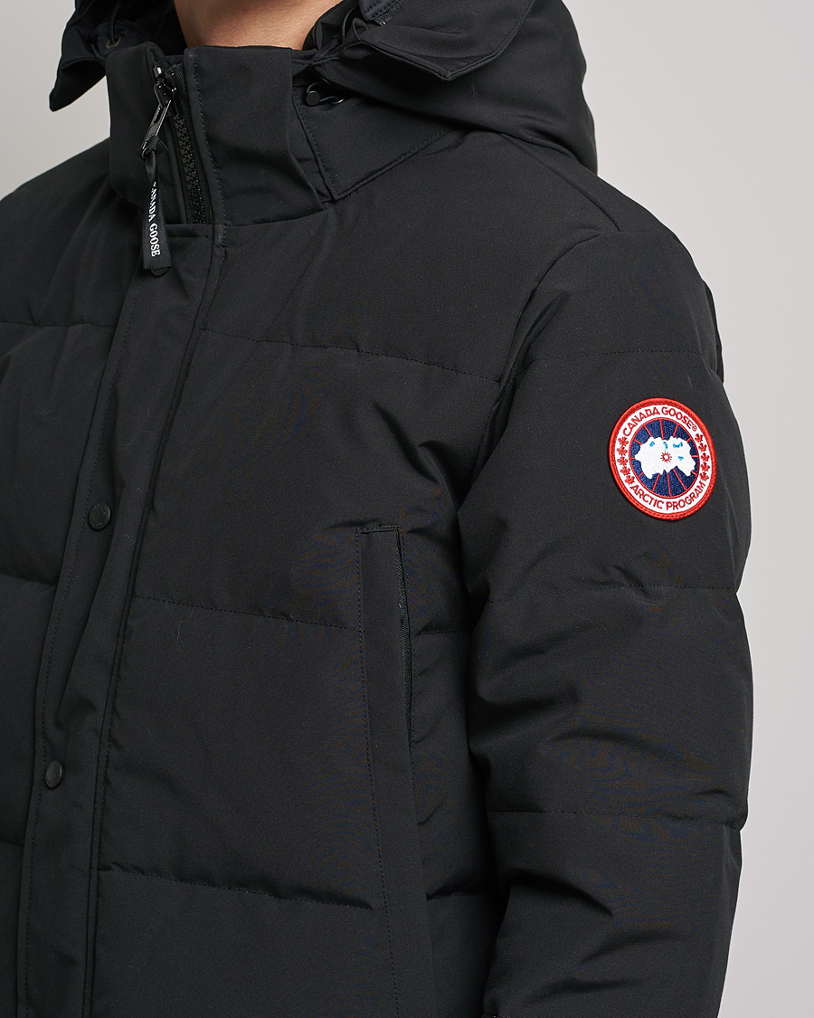 Hombres | Abrigos y chaquetas | Canada Goose | Wyndham Parka Black