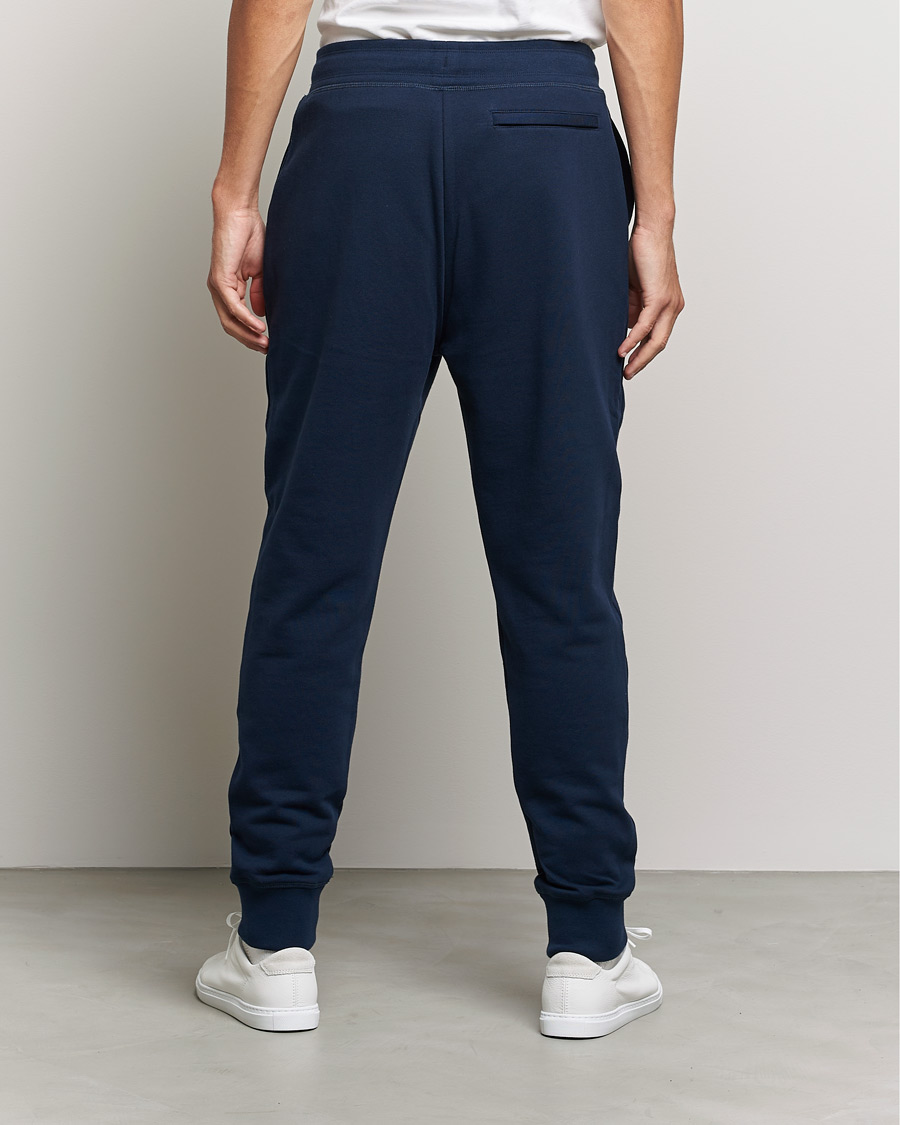 Hombres | Pantalones | Canada Goose | Huron Sweatpants Atlantic Navy