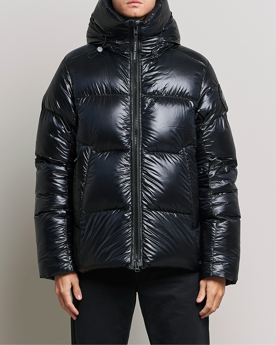 Hombres | Abrigos y chaquetas | Canada Goose Black Label | Crofton Puffer Black
