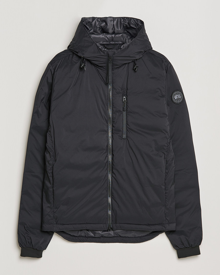 Hombres | Abrigos y chaquetas | Canada Goose Black Label | Lodge Hoody Black