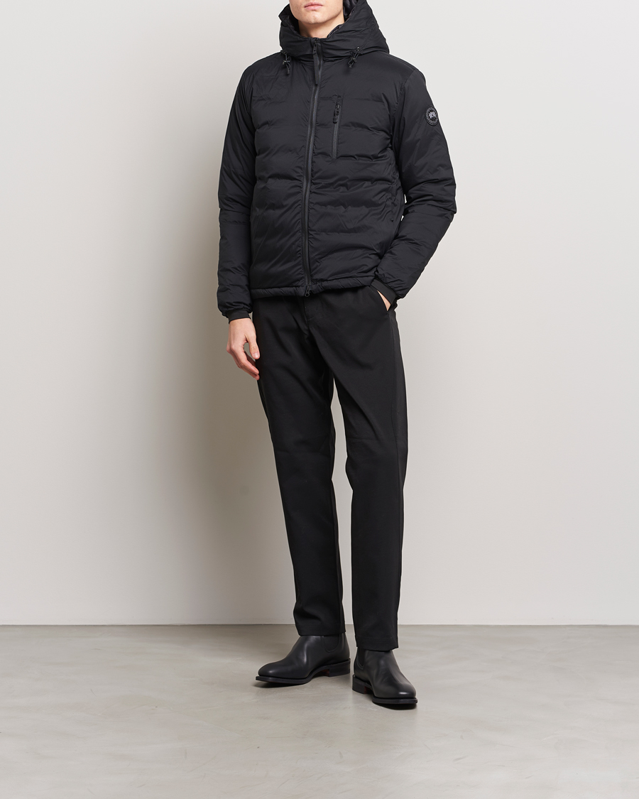 Hombres | Abrigos y chaquetas | Canada Goose Black Label | Lodge Hoody Black