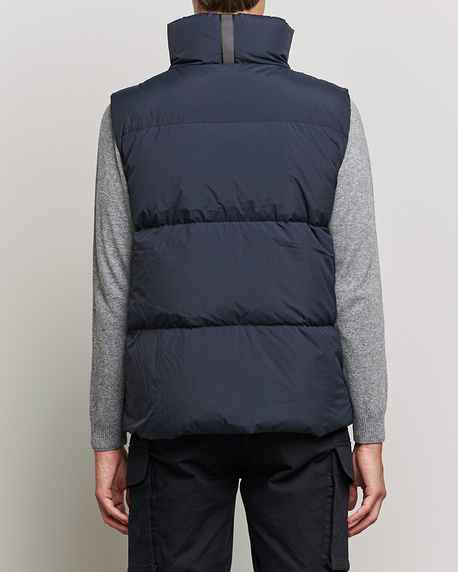 Hombres | Chalecos | Canada Goose Black Label | Everett Vest Navy