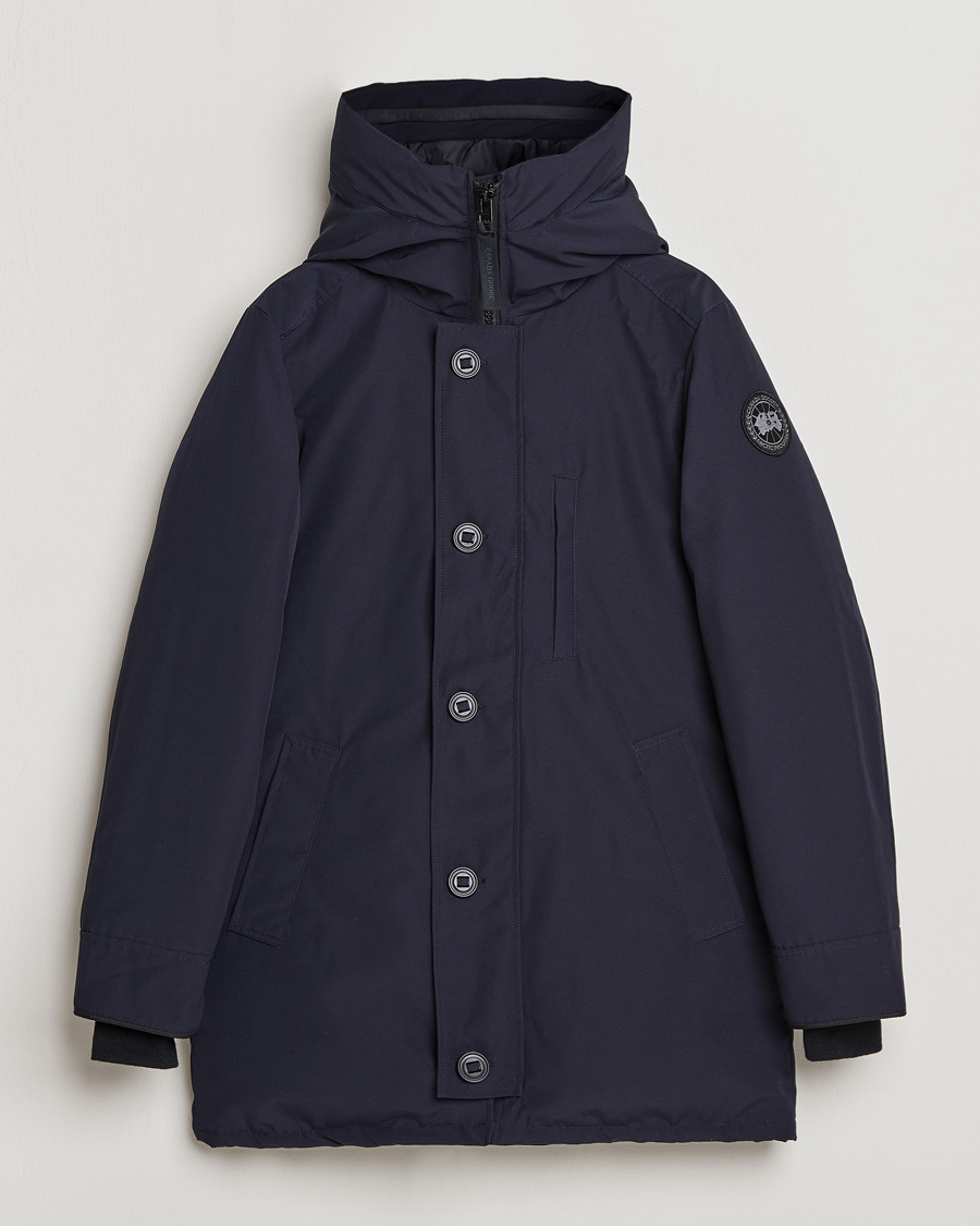 Hombres | Abrigos y chaquetas | Canada Goose Black Label | Chateau Parka Navy