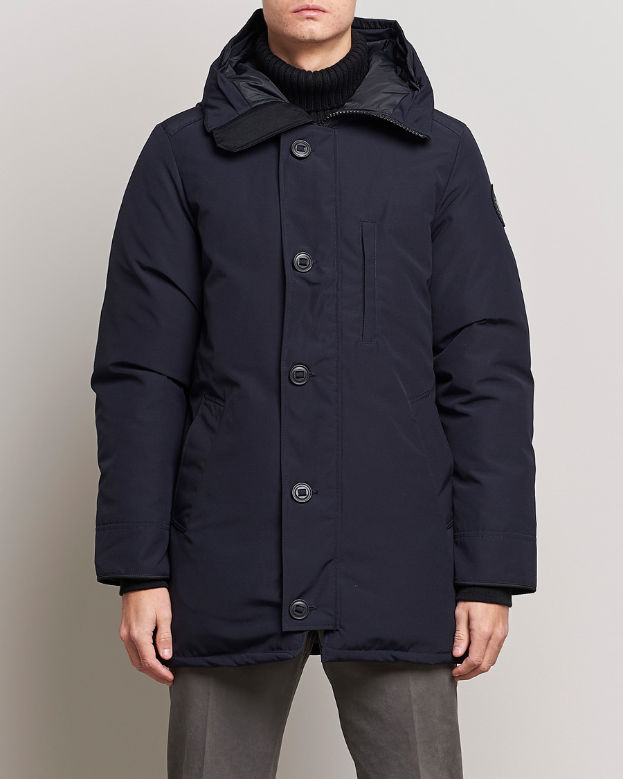 Hombres | Abrigos y chaquetas | Canada Goose Black Label | Chateau Parka Navy