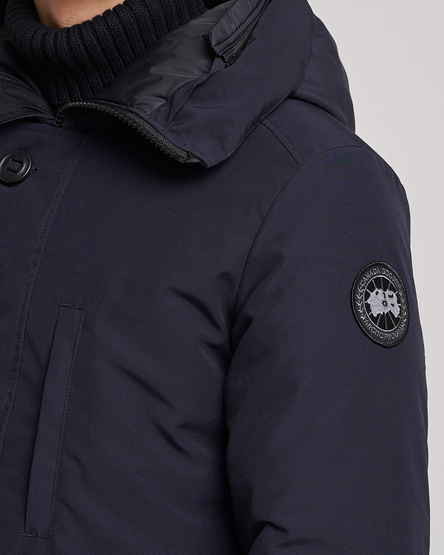 Hombres | Abrigos y chaquetas | Canada Goose Black Label | Chateau Parka Navy