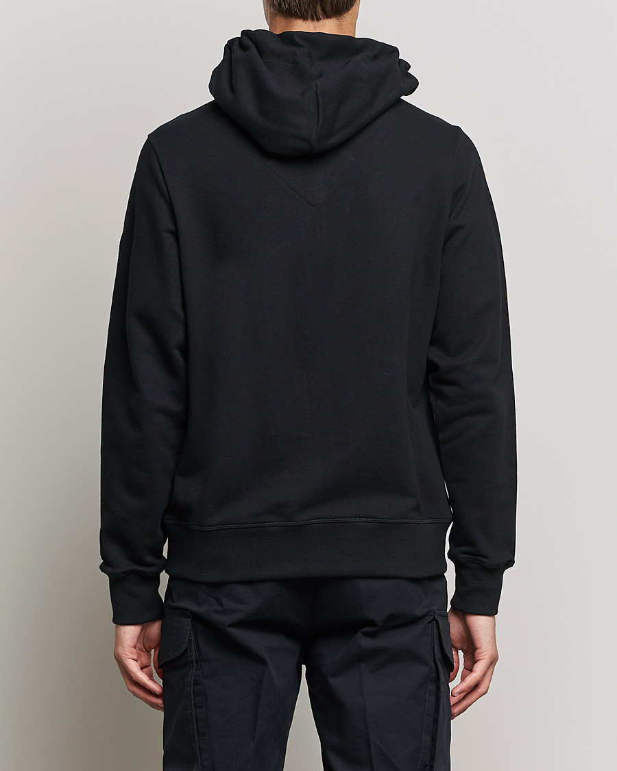 Hombres | Jerséis y prendas de punto | Canada Goose Black Label | FZ Loopback Hoody Black