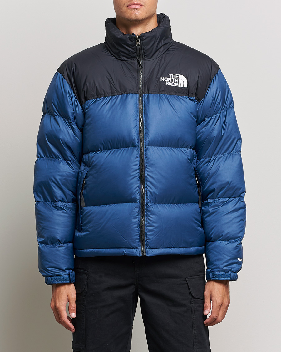 Hombres | Abrigos y chaquetas | The North Face | 1996 Retro Nuptse Jacket Shady Blue