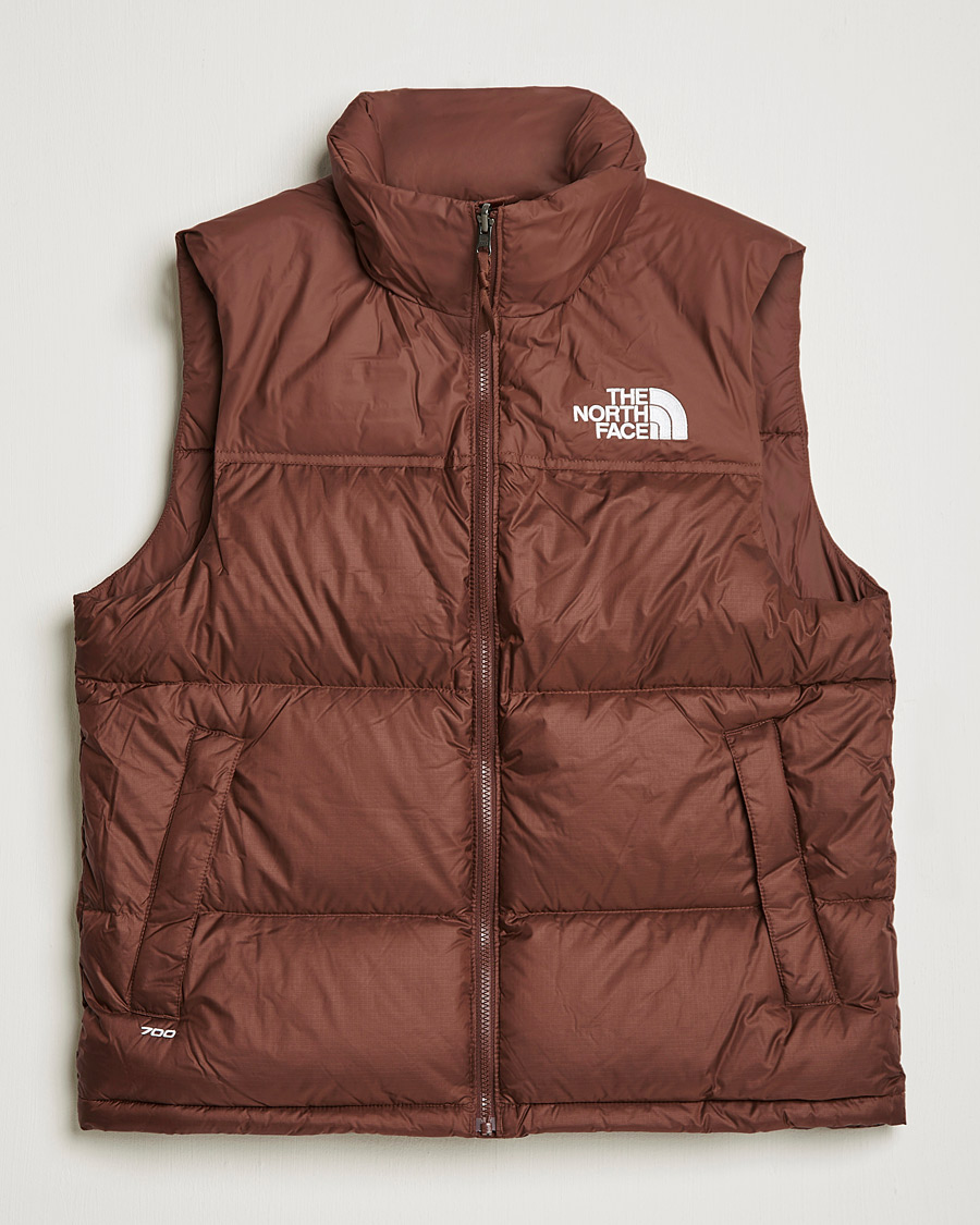 Hombres | Abrigos y chaquetas | The North Face | 1996 Retro Nuptse Vest Dark Oak