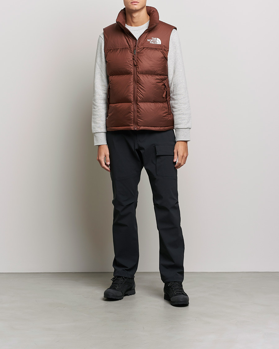 Hombres | Abrigos y chaquetas | The North Face | 1996 Retro Nuptse Vest Dark Oak