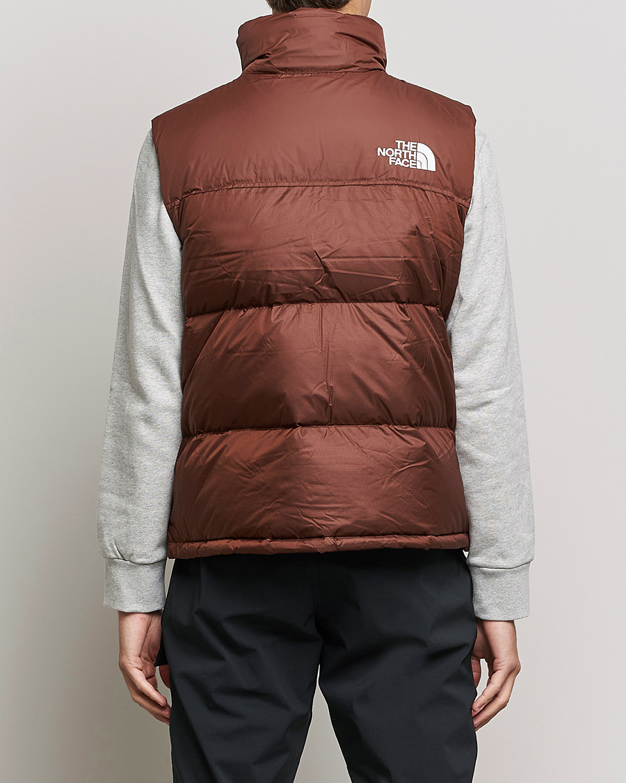 Hombres | Abrigos y chaquetas | The North Face | 1996 Retro Nuptse Vest Dark Oak