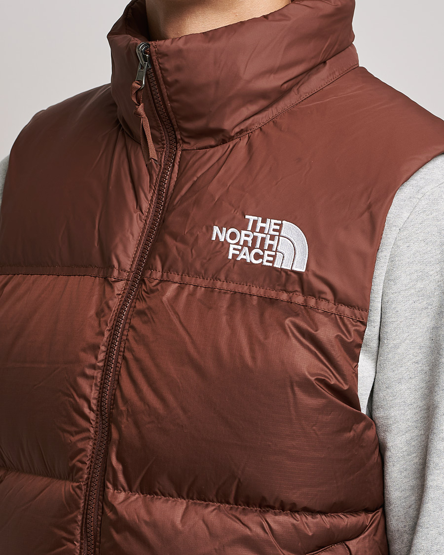 Hombres | Abrigos y chaquetas | The North Face | 1996 Retro Nuptse Vest Dark Oak