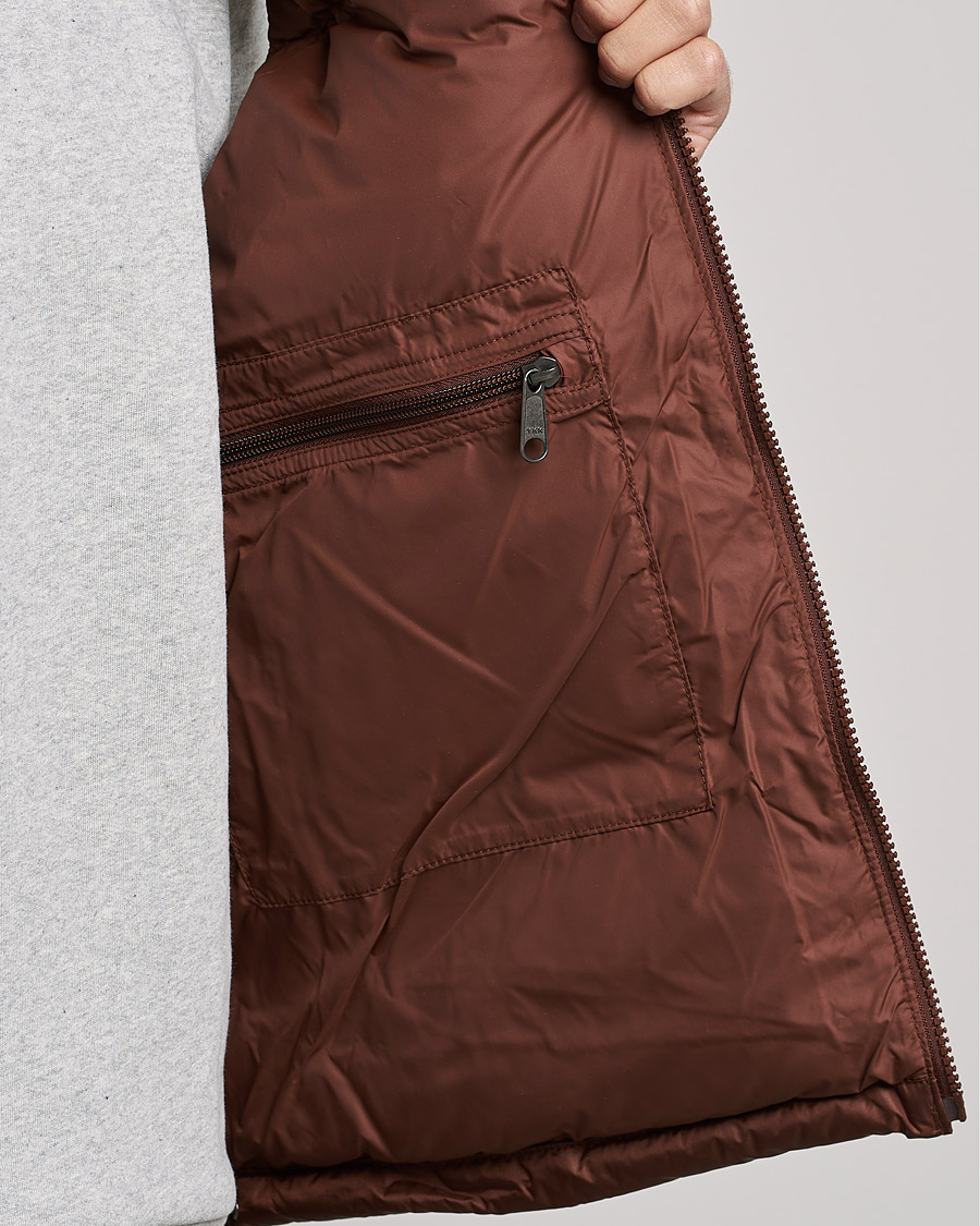 Hombres | Abrigos y chaquetas | The North Face | 1996 Retro Nuptse Vest Dark Oak