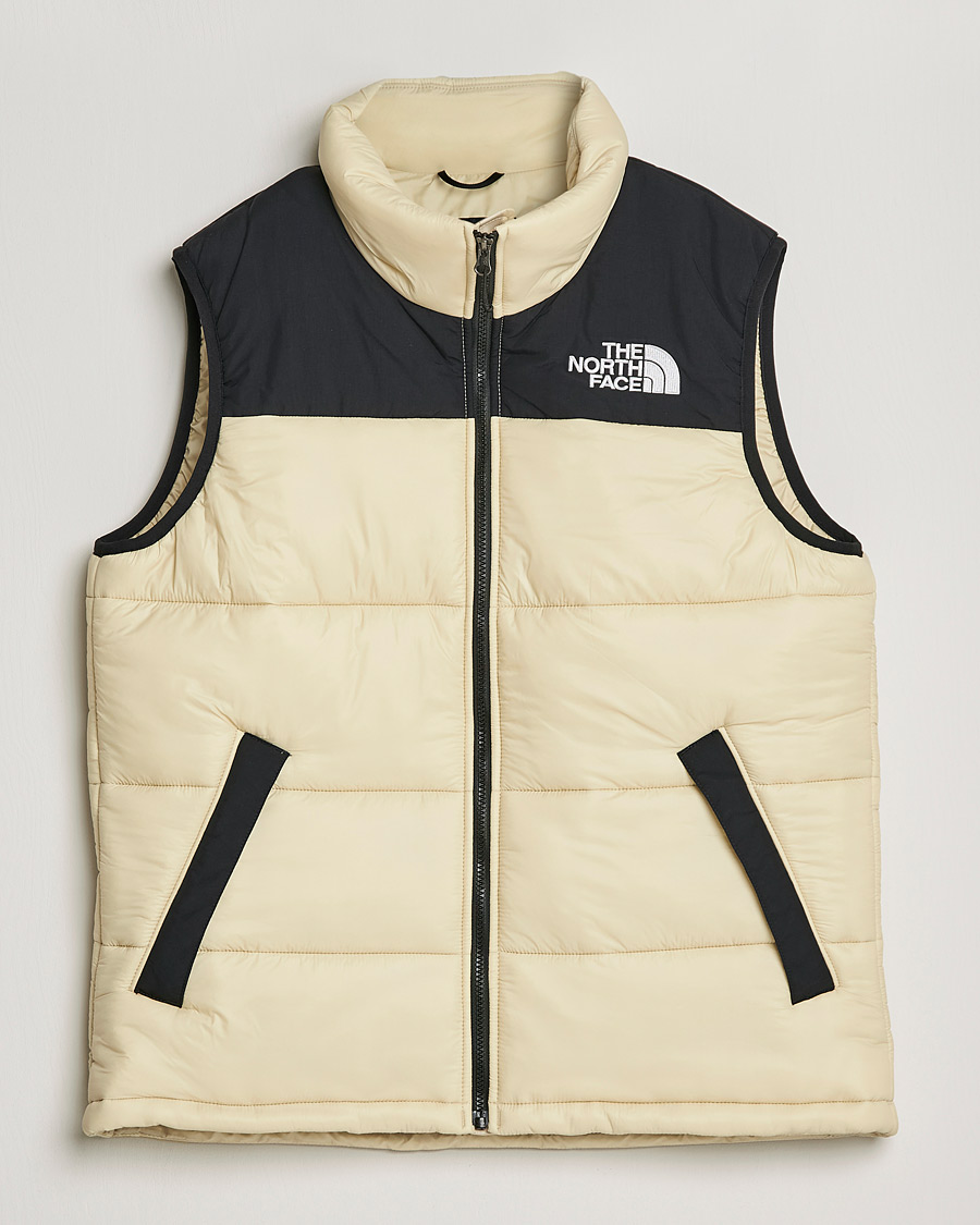 Hombres | Abrigos y chaquetas | The North Face | Himalayan Insulated Puffer Vest Gravel