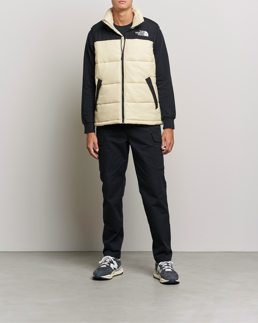 Hombres | Abrigos y chaquetas | The North Face | Himalayan Insulated Puffer Vest Gravel