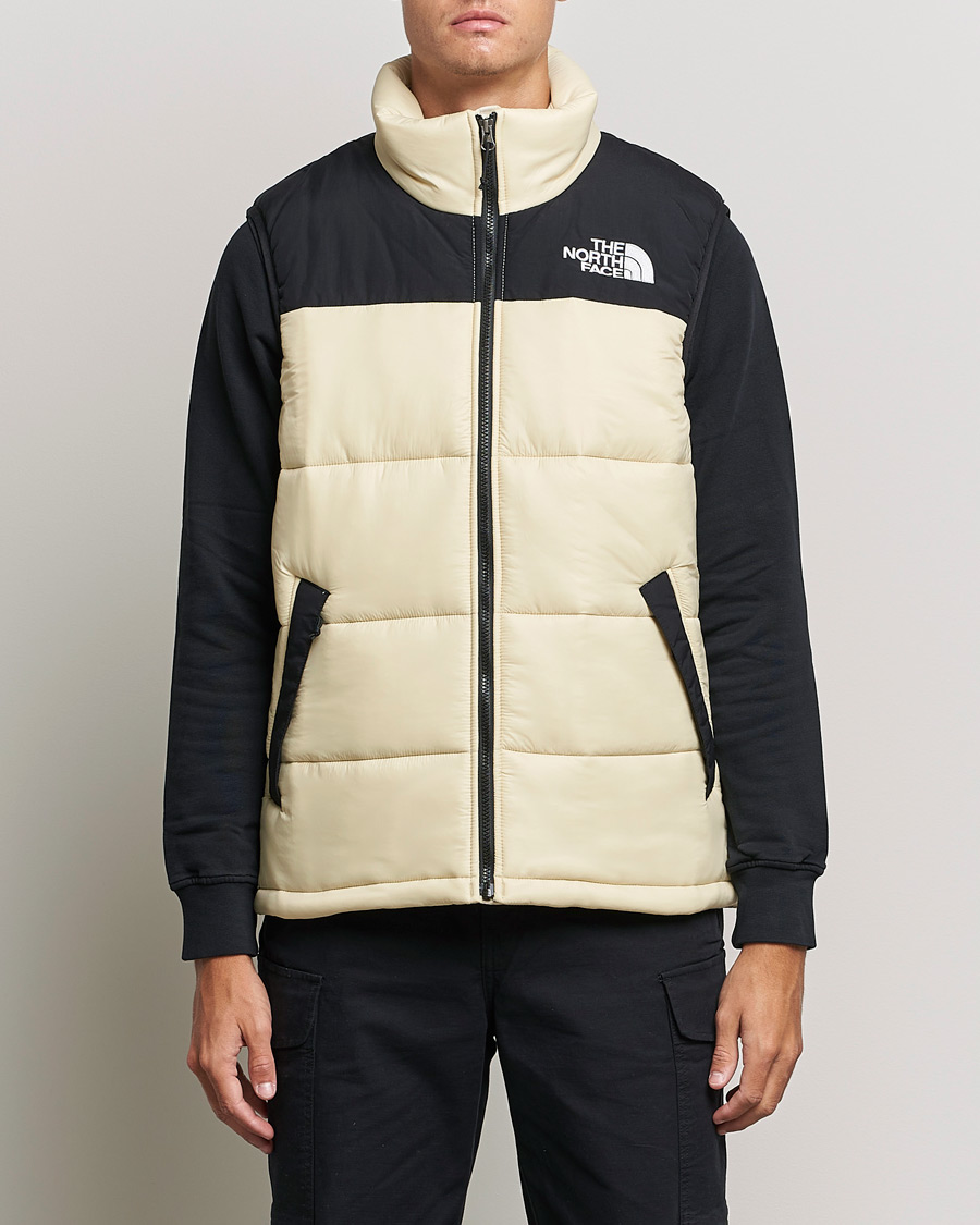 Hombres | Abrigos y chaquetas | The North Face | Himalayan Insulated Puffer Vest Gravel