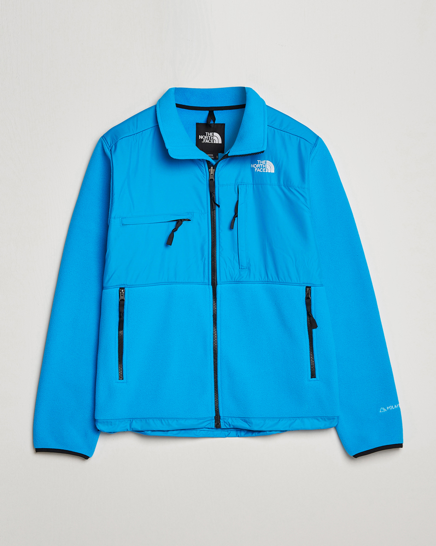 Hombres | Abrigos y chaquetas | The North Face | Denali 2 Jacket Acoustic Blue