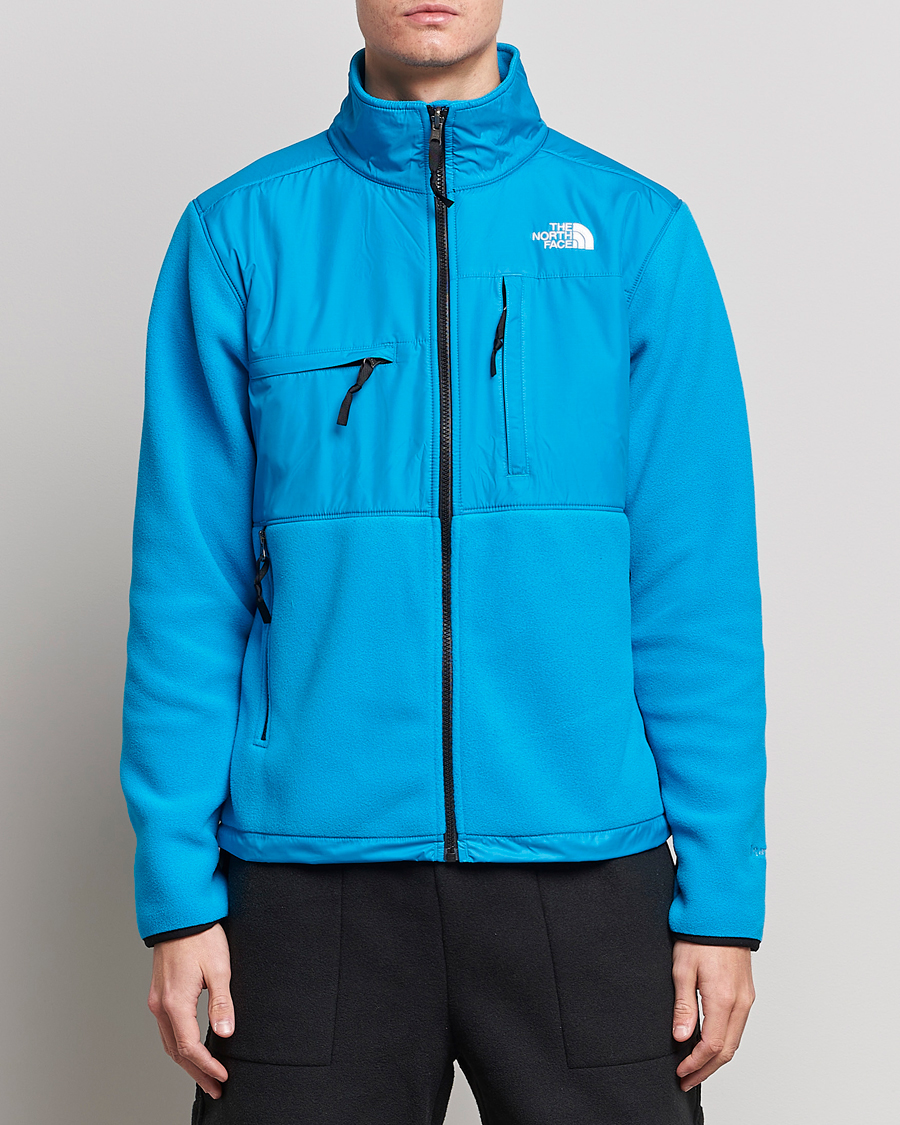 Hombres | Abrigos y chaquetas | The North Face | Denali 2 Jacket Acoustic Blue