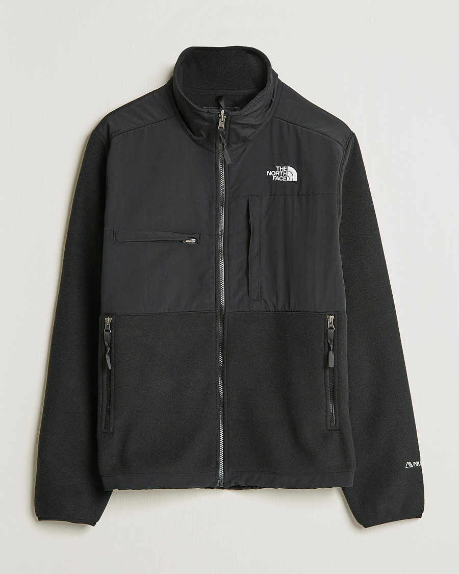 Hombres | Abrigos y chaquetas | The North Face | Denali Jacket Black