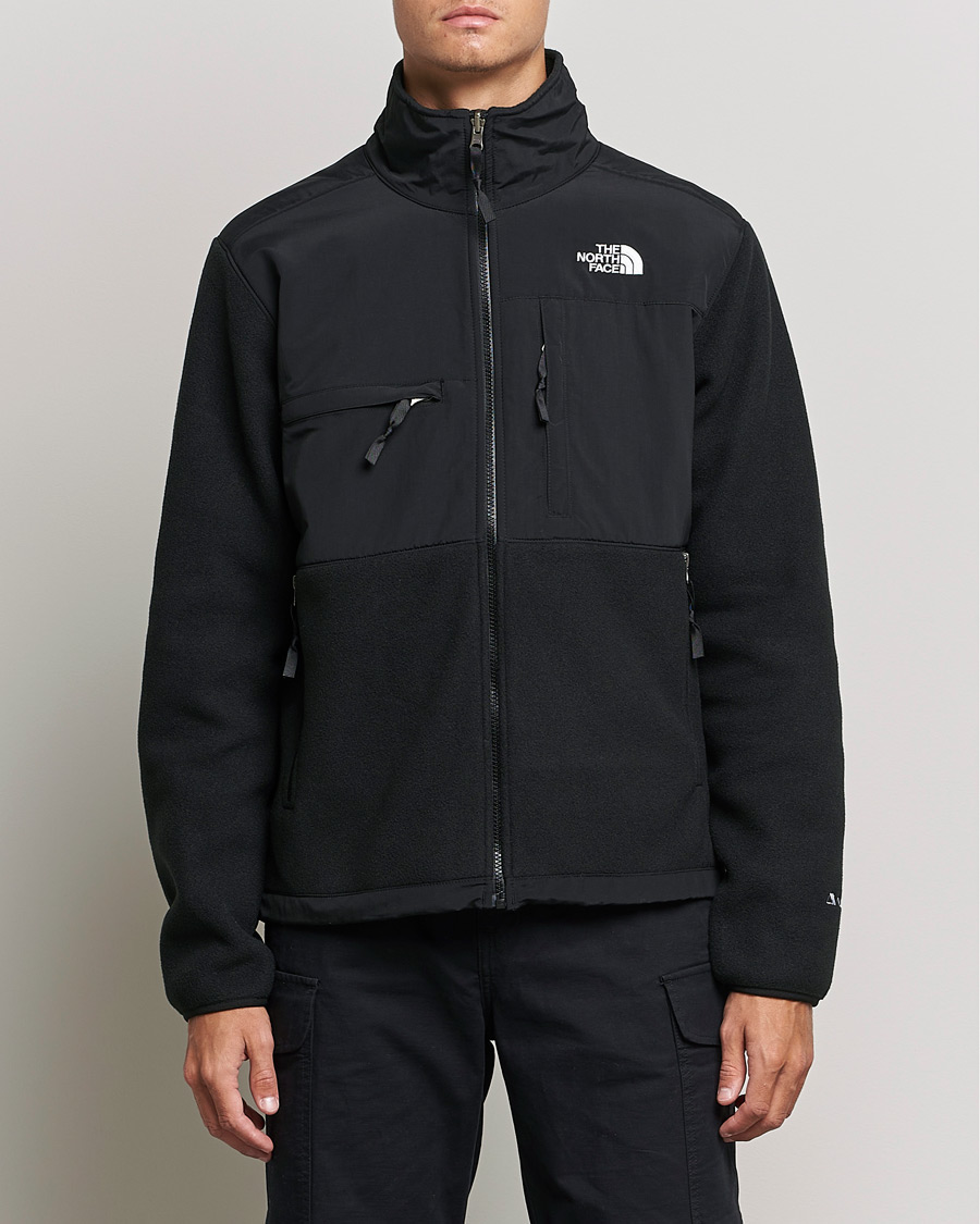 Hombres | The North Face | The North Face | Denali Jacket Black