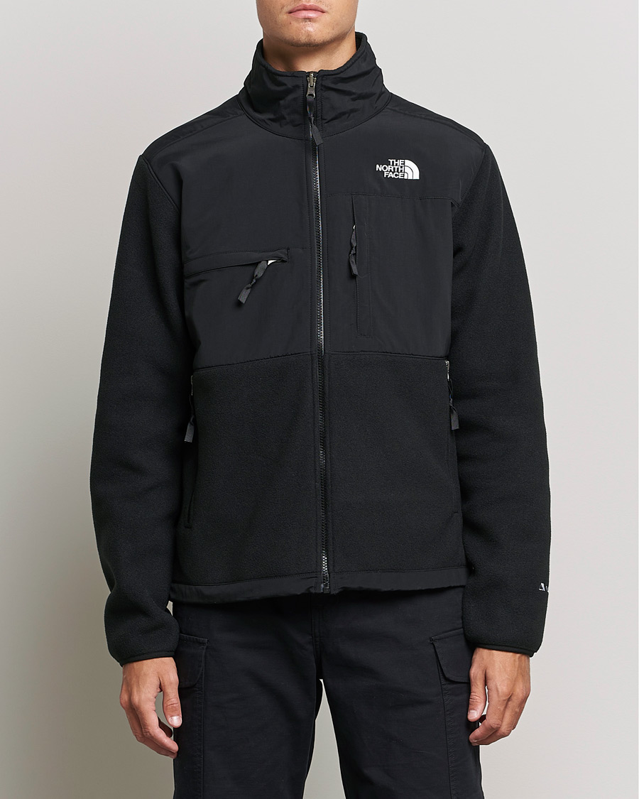 Hombres | Abrigos y chaquetas | The North Face | Denali Jacket Black