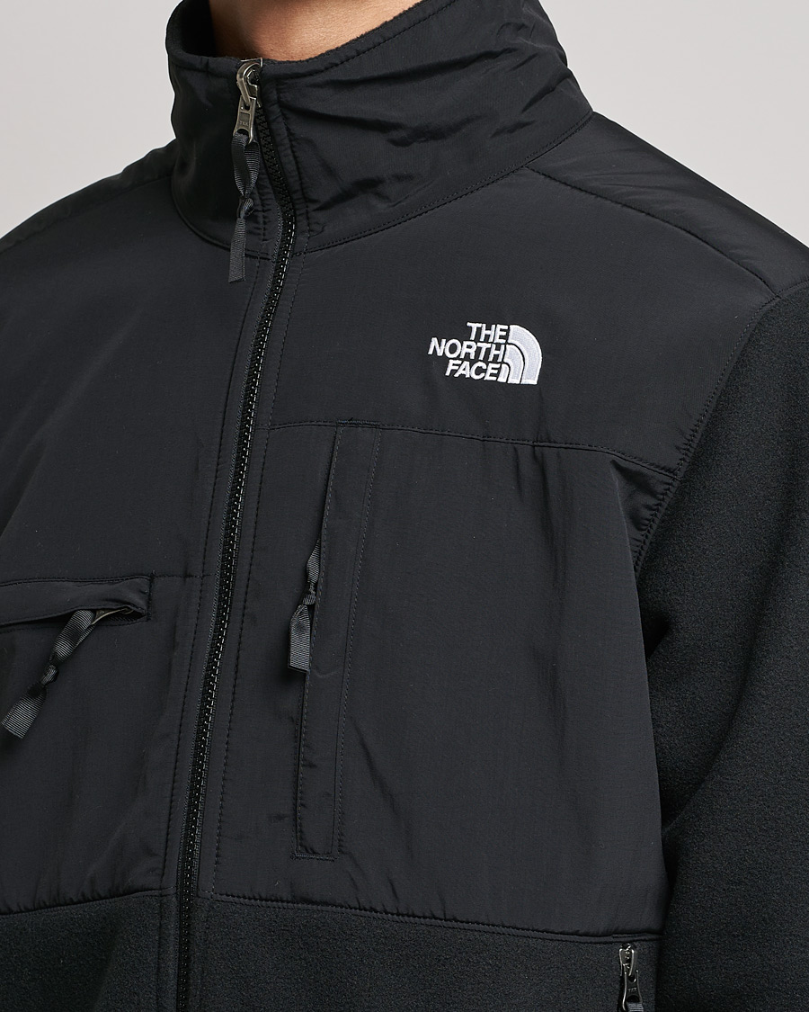Hombres | Abrigos y chaquetas | The North Face | Denali Jacket Black