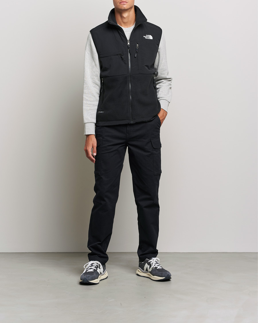 Hombres | Chalecos | The North Face | Denali Vest Black