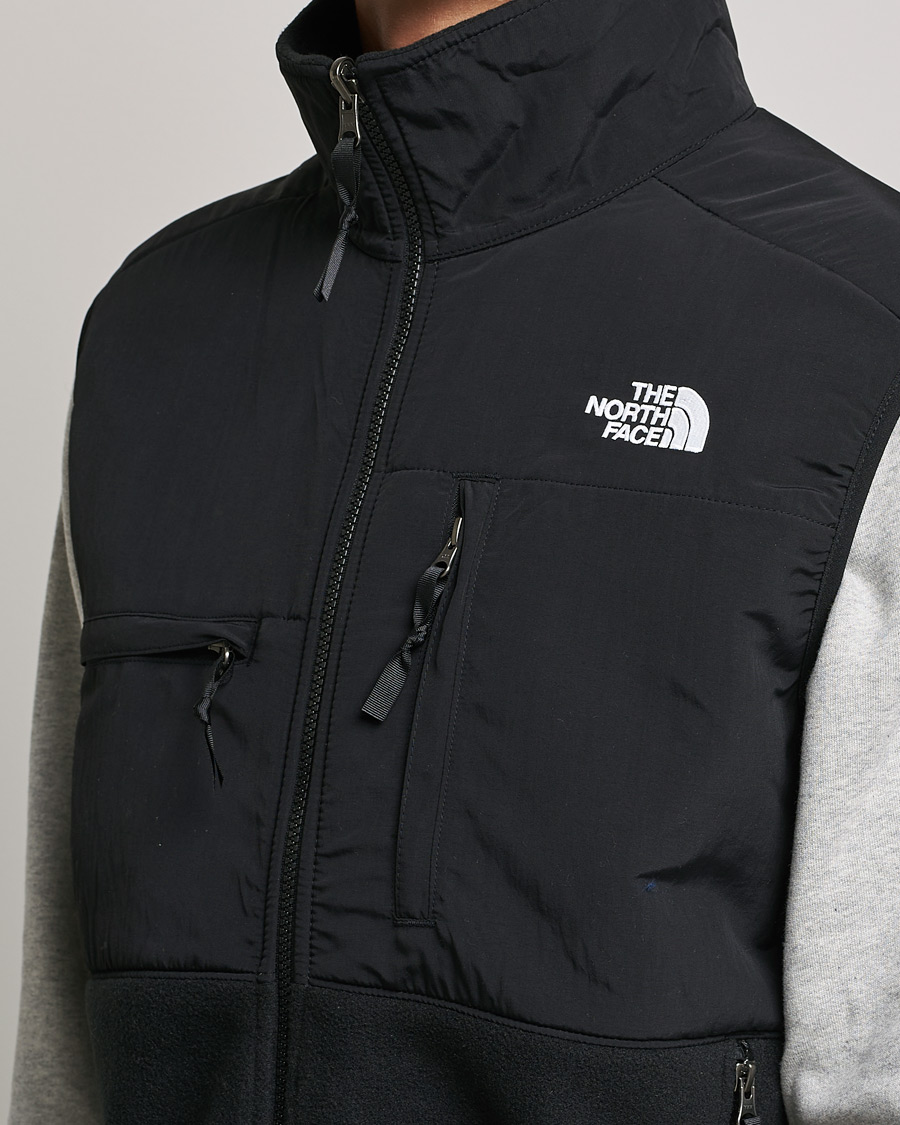 Hombres | Chalecos | The North Face | Denali Vest Black