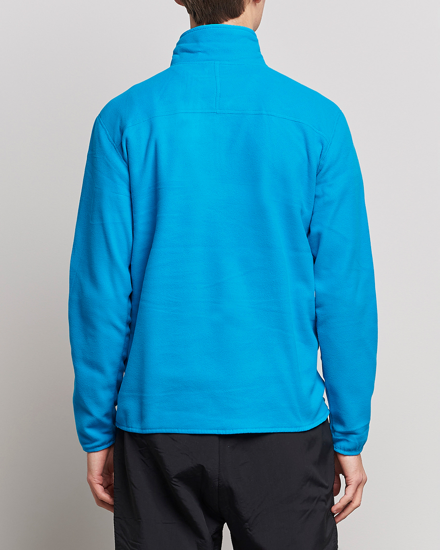 Hombres | Jerséis y prendas de punto | The North Face | 100 Glacier 1/4 Zip Acoustic Blue