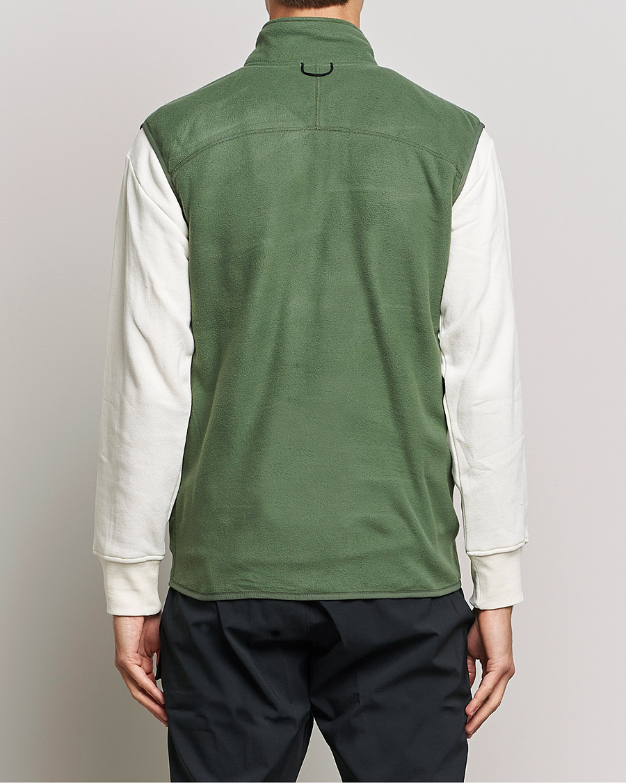 Hombres | Jerséis y prendas de punto | The North Face | 100 Glacier Vest Thyme Green