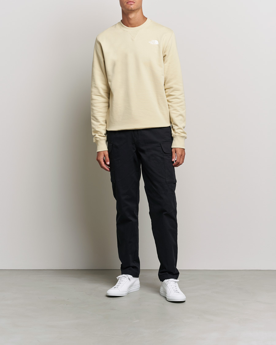 Hombres | Jerséis y prendas de punto | The North Face | Simple Dome Sweatshirt Gravel