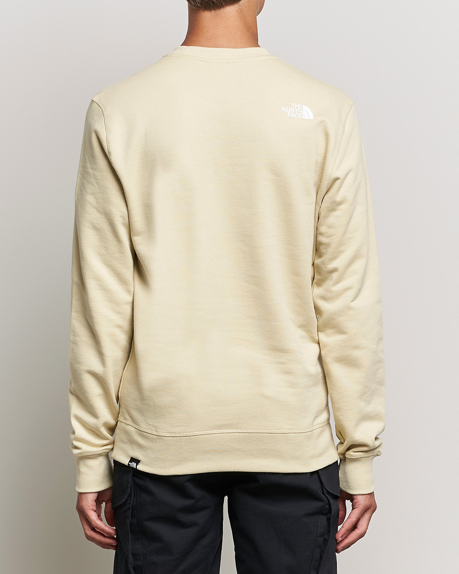Hombres | Jerséis y prendas de punto | The North Face | Simple Dome Sweatshirt Gravel