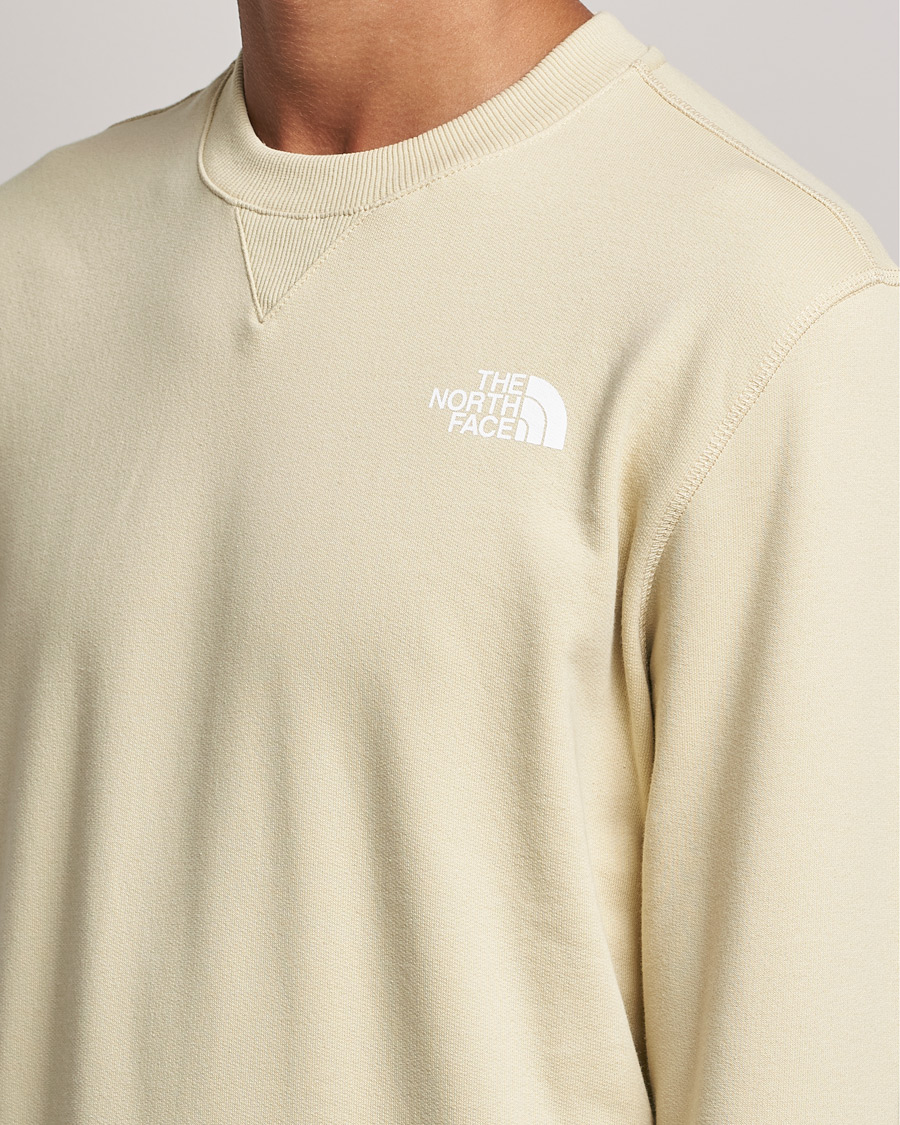 Hombres | Jerséis y prendas de punto | The North Face | Simple Dome Sweatshirt Gravel