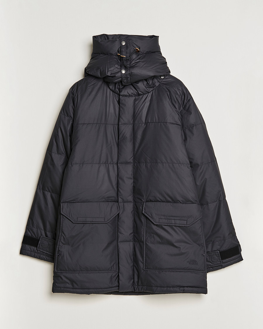Hombres | Abrigos y chaquetas | The North Face | Brooks Range Parka Black