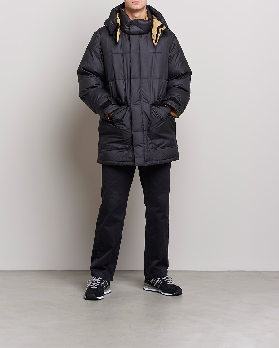 Hombres | Abrigos y chaquetas | The North Face | Brooks Range Parka Black