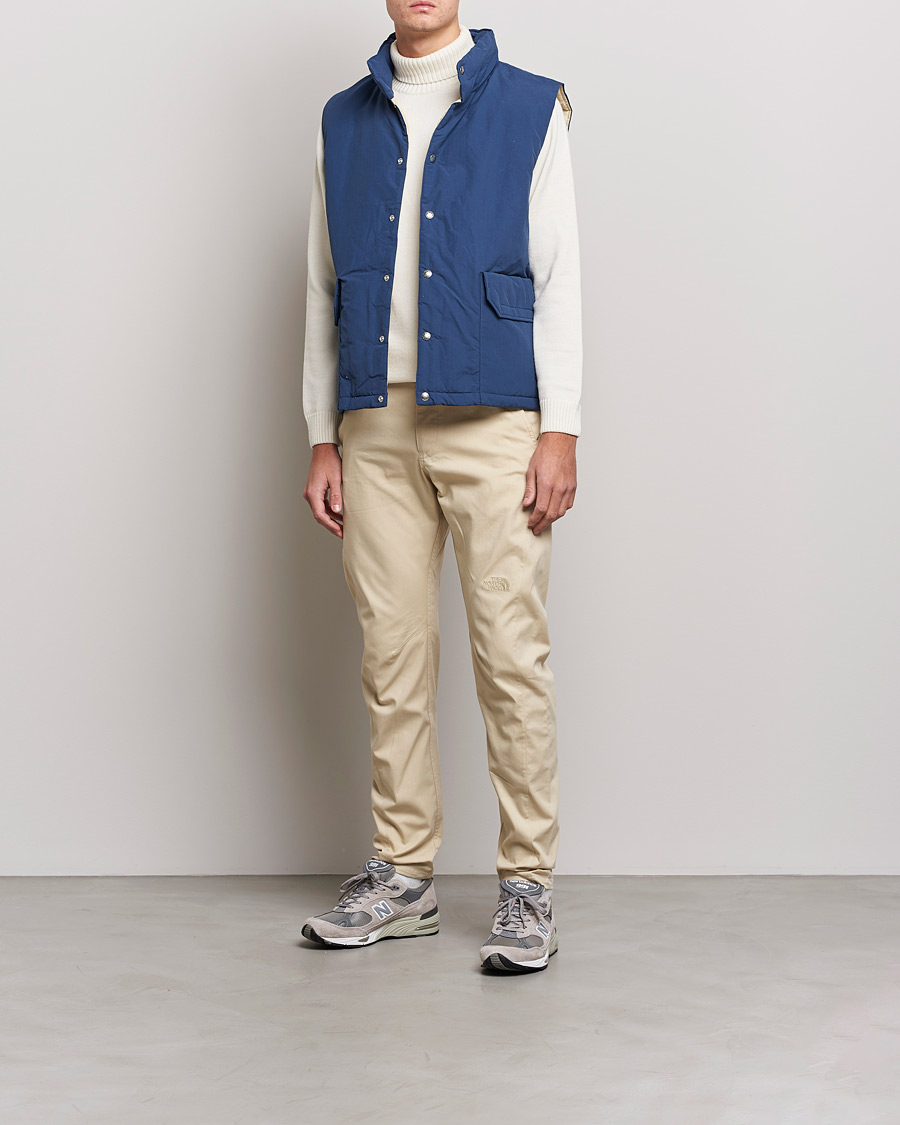 Hombres | Pantalones | The North Face | Tapered Heritage Chinos Gravel