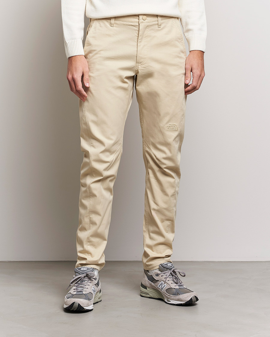 Hombres | Pantalones | The North Face | Tapered Heritage Chinos Gravel