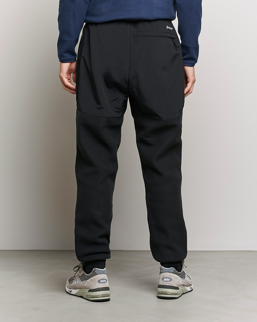 Hombres | Pantalones | The North Face | Denali Fleece Pants Black
