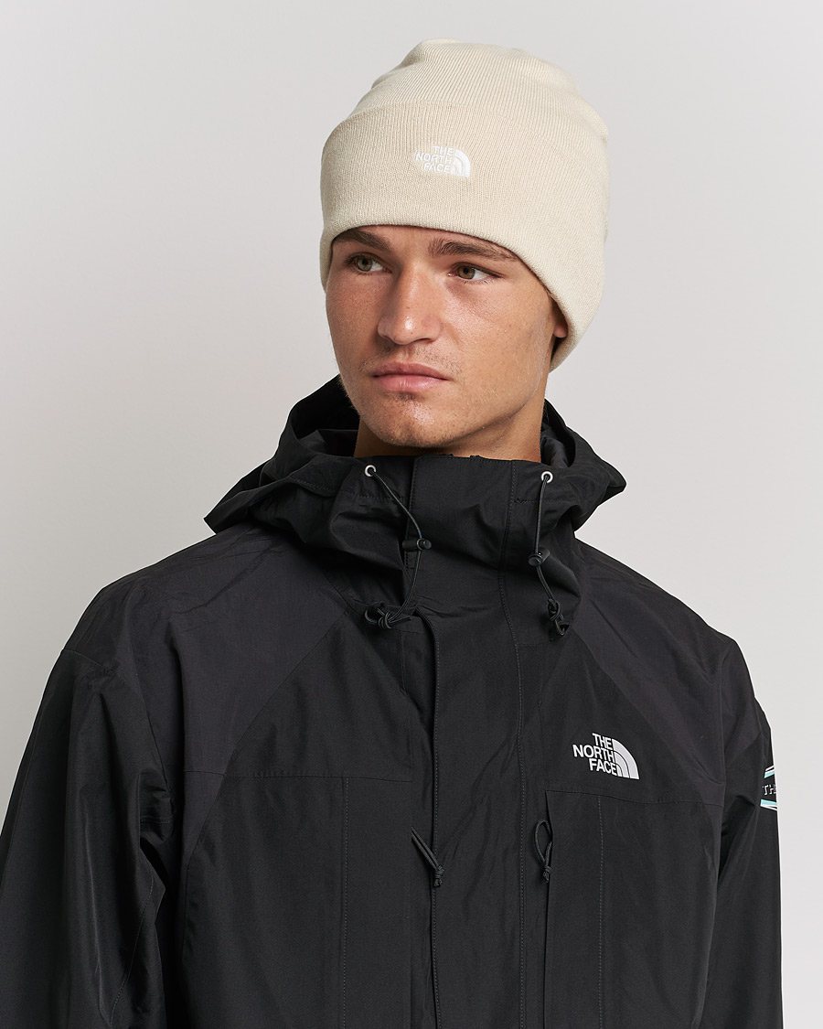 Hombres | The North Face Norm Beanie Gravel | The North Face | Norm Beanie Gravel
