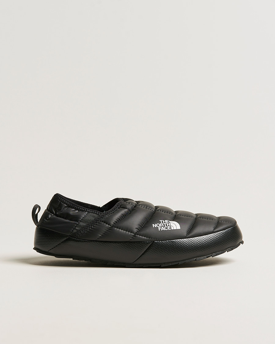 Hombres | The North Face Thermoball Traction Mules Black | The North Face | Thermoball Traction Mules Black