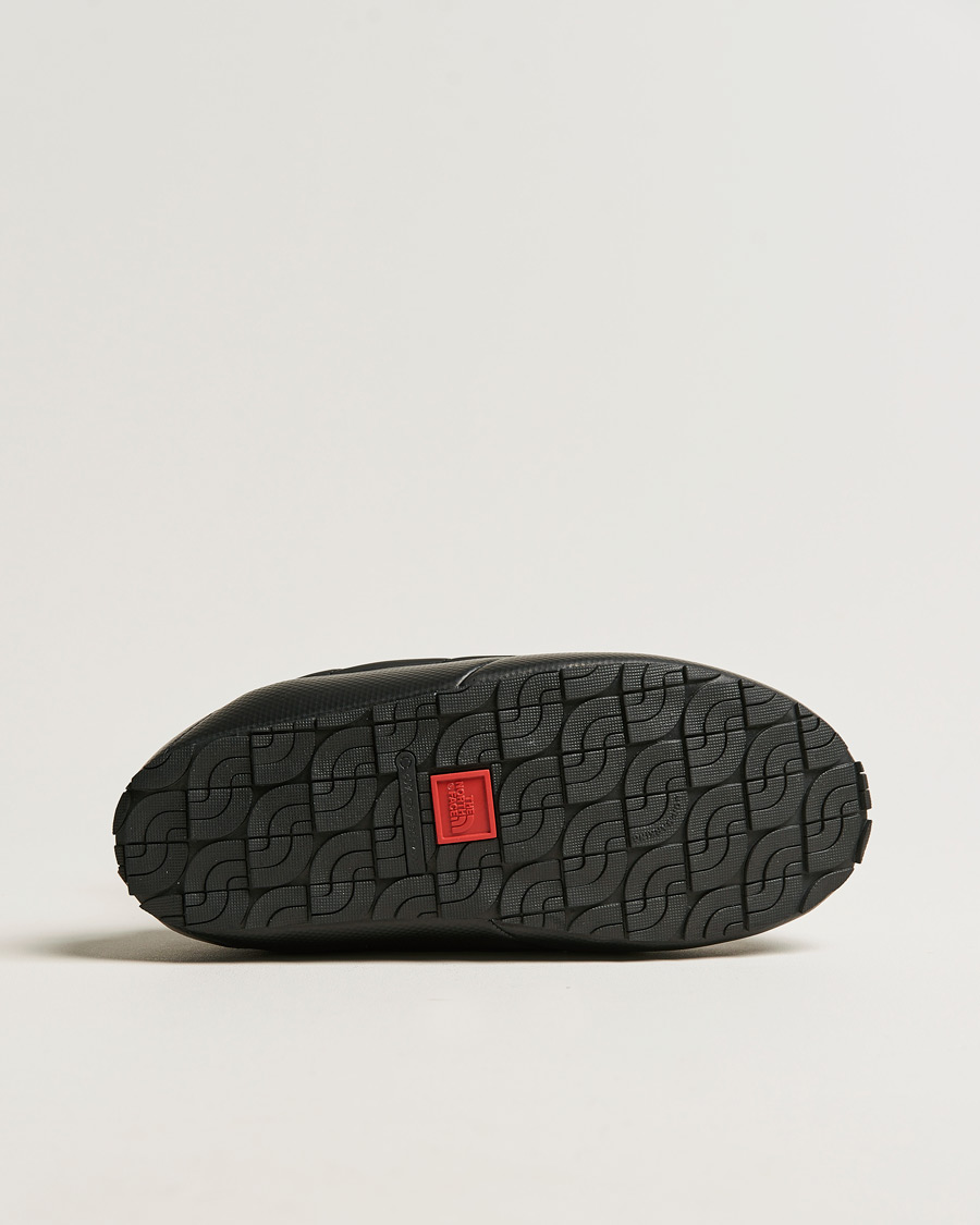 Hombres | The North Face Thermoball Traction Mules Black | The North Face | Thermoball Traction Mules Black