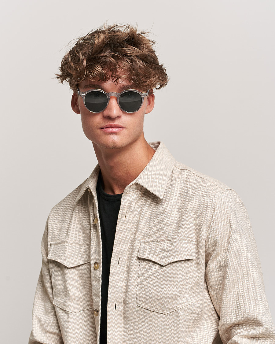 Hombres | TBD Eyewear | TBD Eyewear | Lapel Sunglasses Eco Transparent 