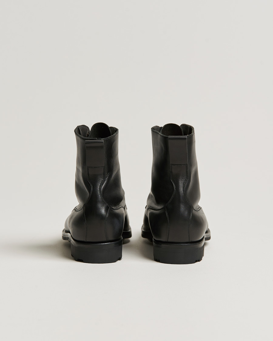 Hombres | Edward Green Galway Ridgeway Boot Black Delapré | Edward Green | Galway Ridgeway Boot Black Delapré