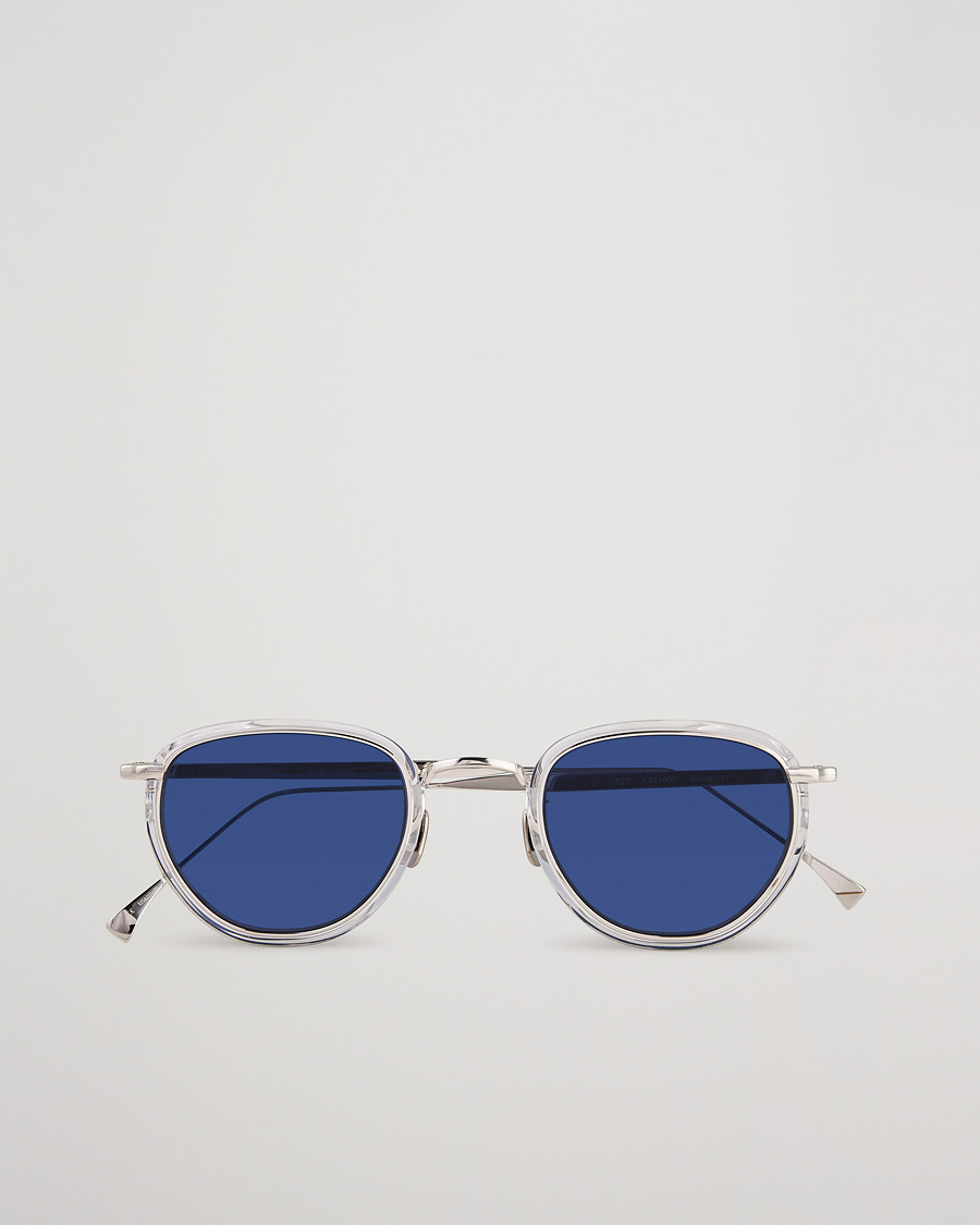 Hombres | Eyevan 7285 797 Sunglasses Blue | EYEVAN 7285 | 797 Sunglasses Blue