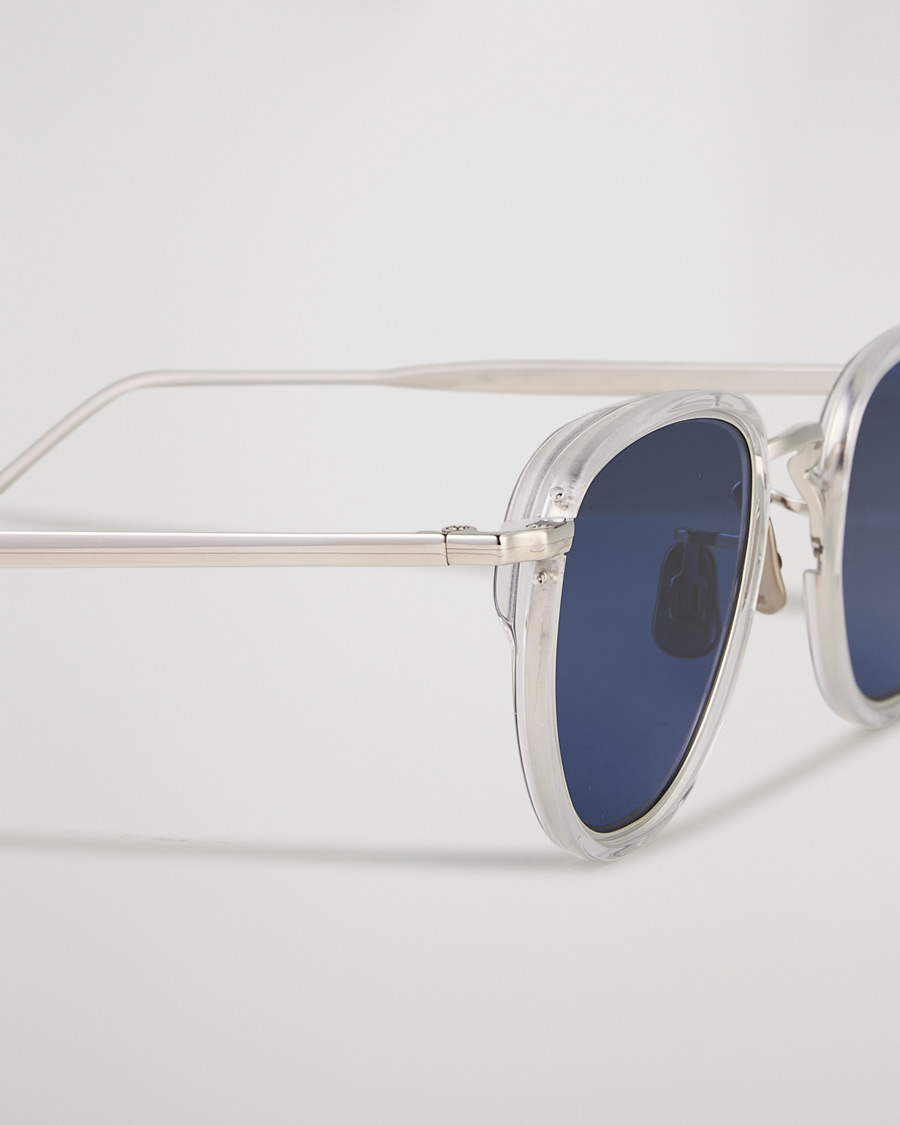 Hombres | Eyevan 7285 797 Sunglasses Blue | EYEVAN 7285 | 797 Sunglasses Blue