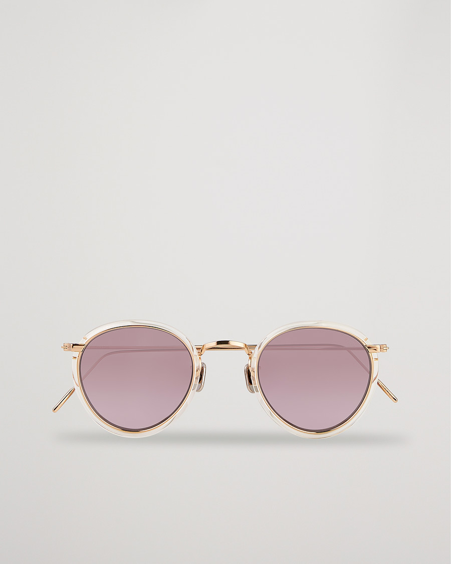 Hombres | Eyevan 7285 717 Sunglasses Transparent | EYEVAN 7285 | 717 Sunglasses Transparent