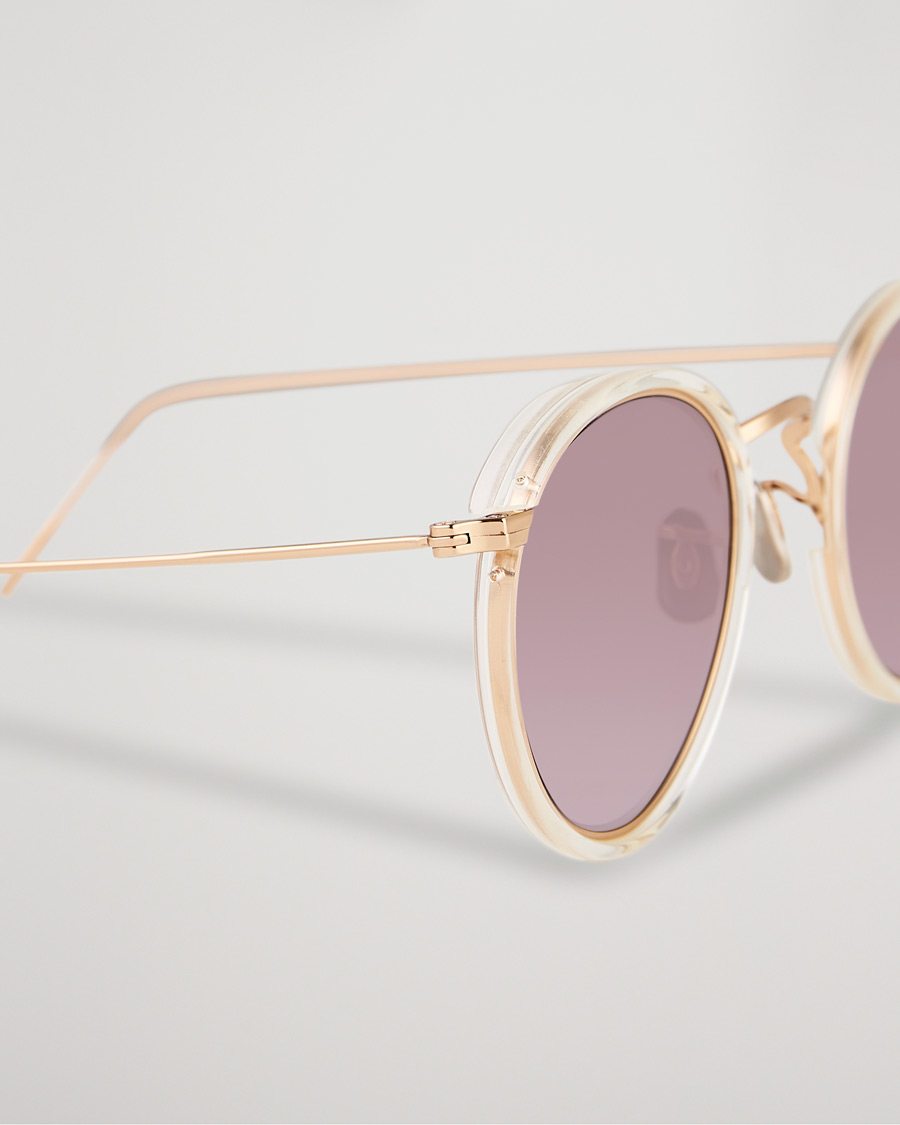 Hombres | Eyevan 7285 717 Sunglasses Transparent | EYEVAN 7285 | 717 Sunglasses Transparent